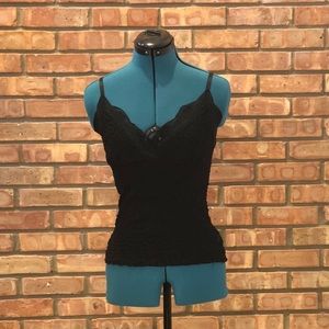 White House Black Market Lace Cami